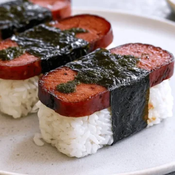 Spam Musubi