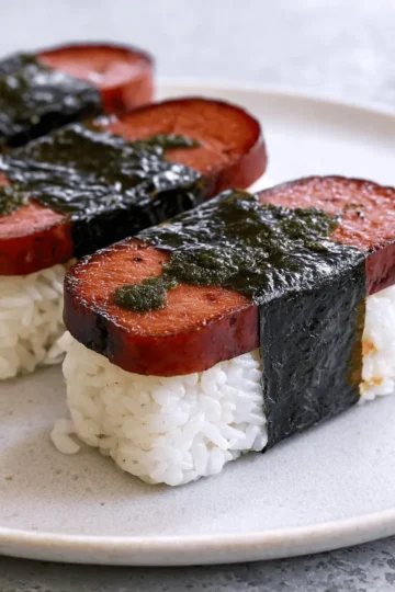 Spam Musubi