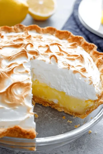 Lemon Meringue Pie