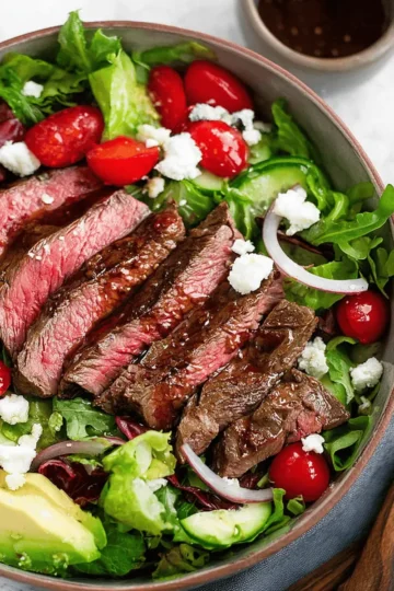Steak Salad