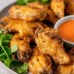 Baked Chicken Wings