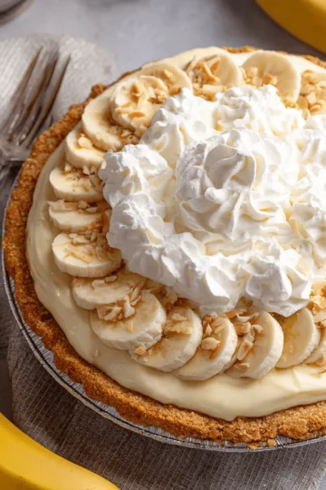 Banana Cream Pie