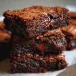 Easy Chocolate Brownies