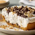 No-Bake Cannoli Pie