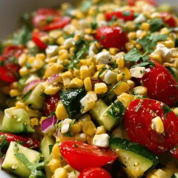 Corn Salad