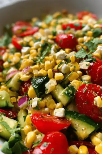 Corn Salad