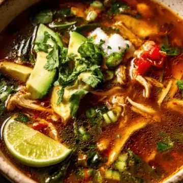 Poblano Chicken Tortilla Soup: An Amazing Ultimate Recipe