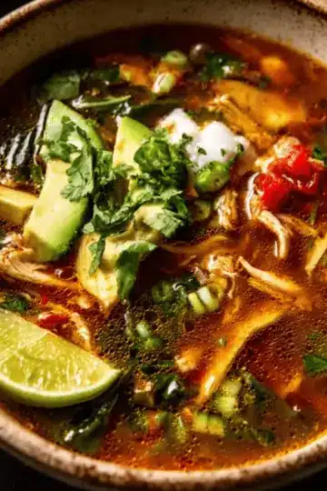 Poblano Chicken Tortilla Soup: An Amazing Ultimate Recipe