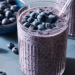 Blueberry Smoothie