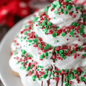 Little Debbie Christmas Tree Cake Christmas Dip