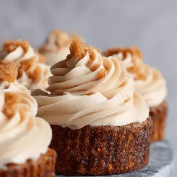Pumpkin Cream Cheese Frosting