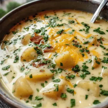 Outback Potato Soup