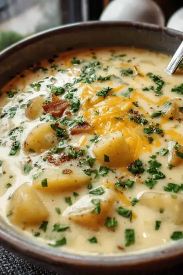 Outback Potato Soup