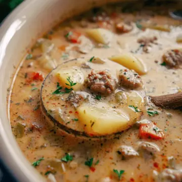 Sausage Potato Soup