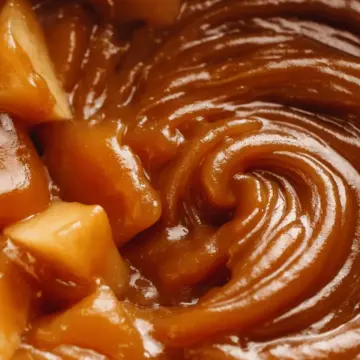 Caramel Apple Jam Recipe