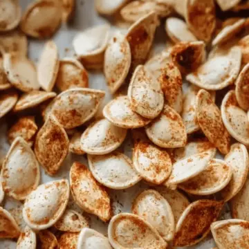 How to Make Garlic Pumpkin Seeds