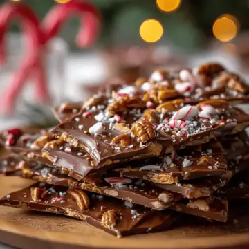 Christmas Crack Recipe
