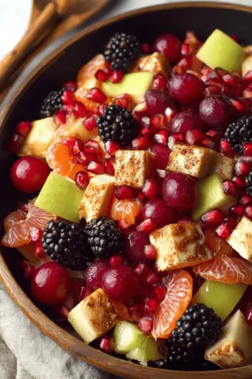 Fall Fruit Salad
