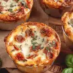 Pizza Pot Pies