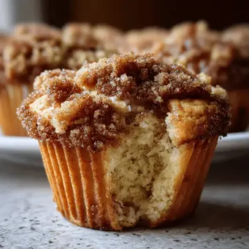 Unleash 12 Divine Apple Cinnamon Streusel Muffins From Your Oven Today