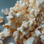 Healthy Popcorn Treat