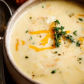 Creamy Potato Soup