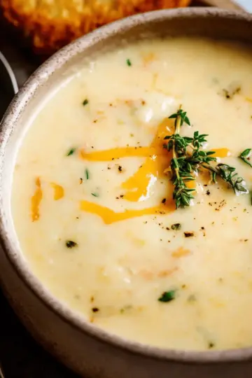 Creamy Potato Soup