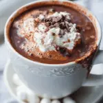 Thick & Rich Crock Pot Hot Chocolate Recipe