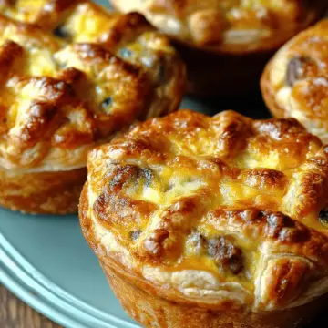 Breakfast Pies