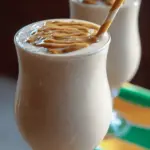 Peanut Butter and Banana Smoothie