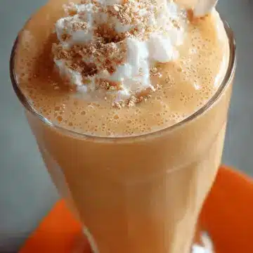 Pumpkin Smoothie