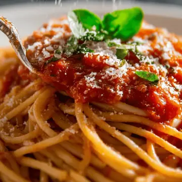 Gordon Ramsay Spaghetti Sauce Recipe
