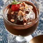Healthy Chocolate Pudding