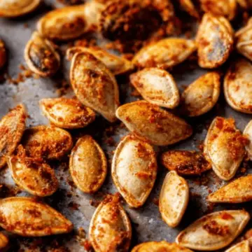 Crispy Roasted Pumpkin Seeds (8 Flavors!)