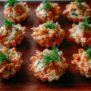 King Crab Appetizers