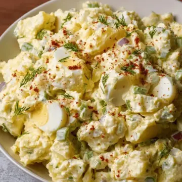 Classic Potato Salad