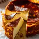 Basque Cheesecake