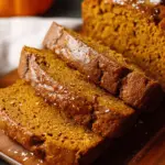 Pumpkin Bread