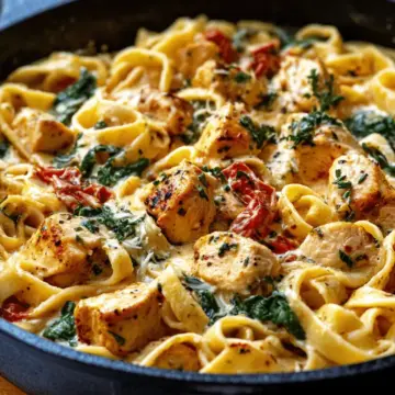 Chicken Pasta