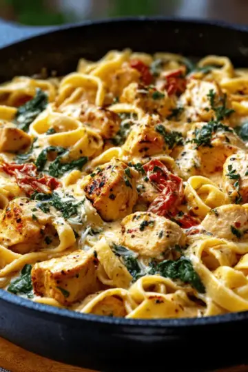 Chicken Pasta