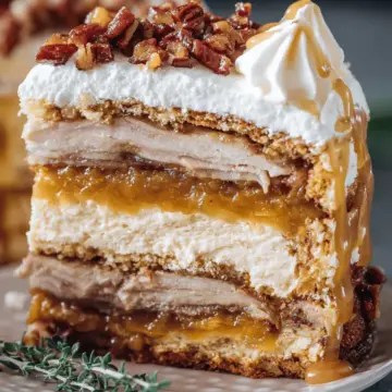 Thanksgiving Piecaken Recipe