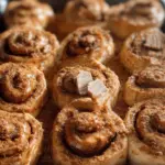 Biscoff Cinnamon Rolls