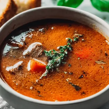 Slow Cooker Soup