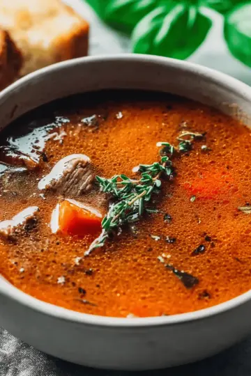 Slow Cooker Soup