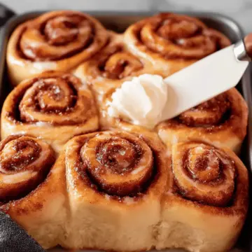 Cinnamon Rolls