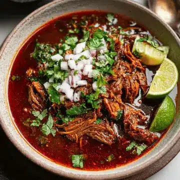 Birria (Slow Cooker)