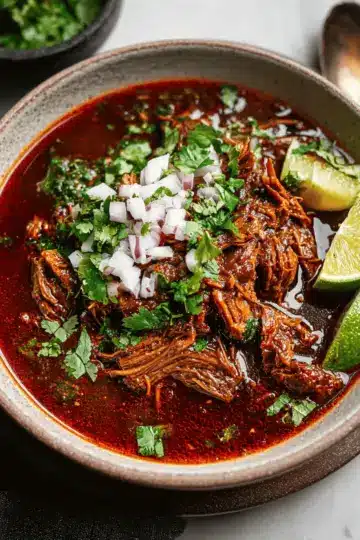 Birria (Slow Cooker)