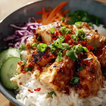 Bang Bang Chicken