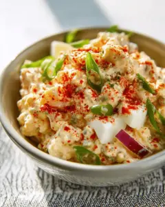 Deviled Egg Salad