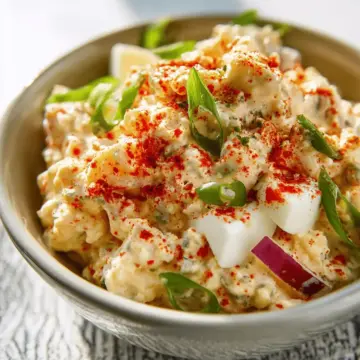Deviled Egg Salad